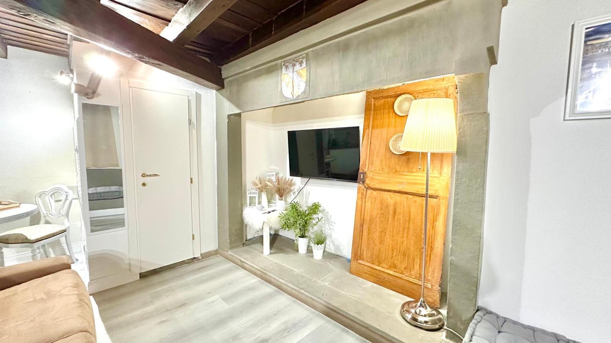 Davanzati Boutique Apartment 피렌체 외부 사진