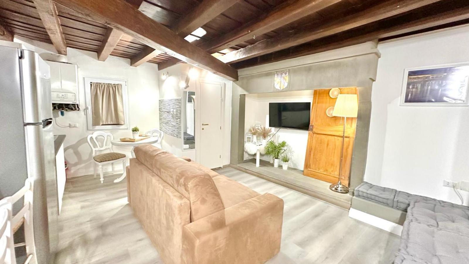 Davanzati Boutique Apartment 피렌체 외부 사진