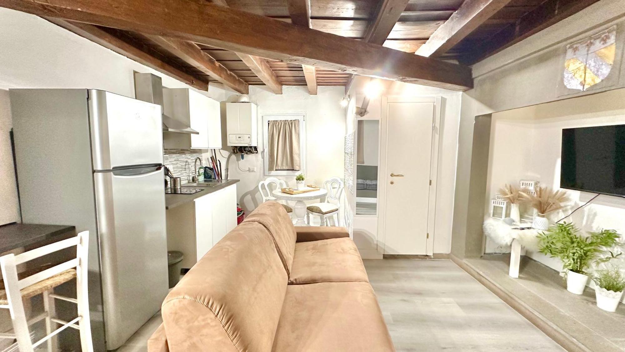 Davanzati Boutique Apartment 피렌체 외부 사진