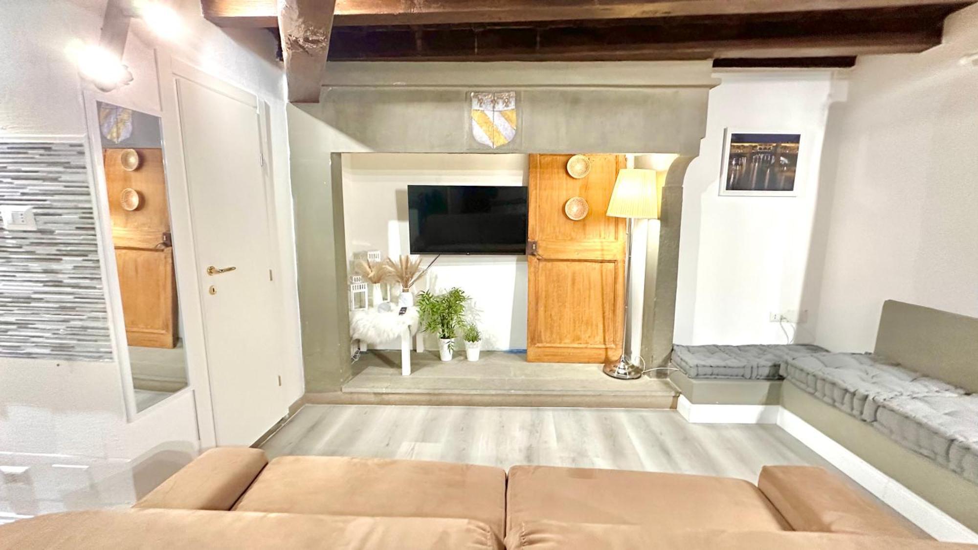 Davanzati Boutique Apartment 피렌체 외부 사진