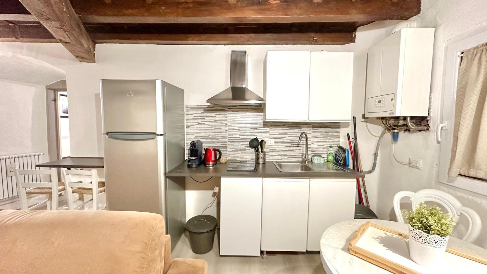 Davanzati Boutique Apartment 피렌체 외부 사진