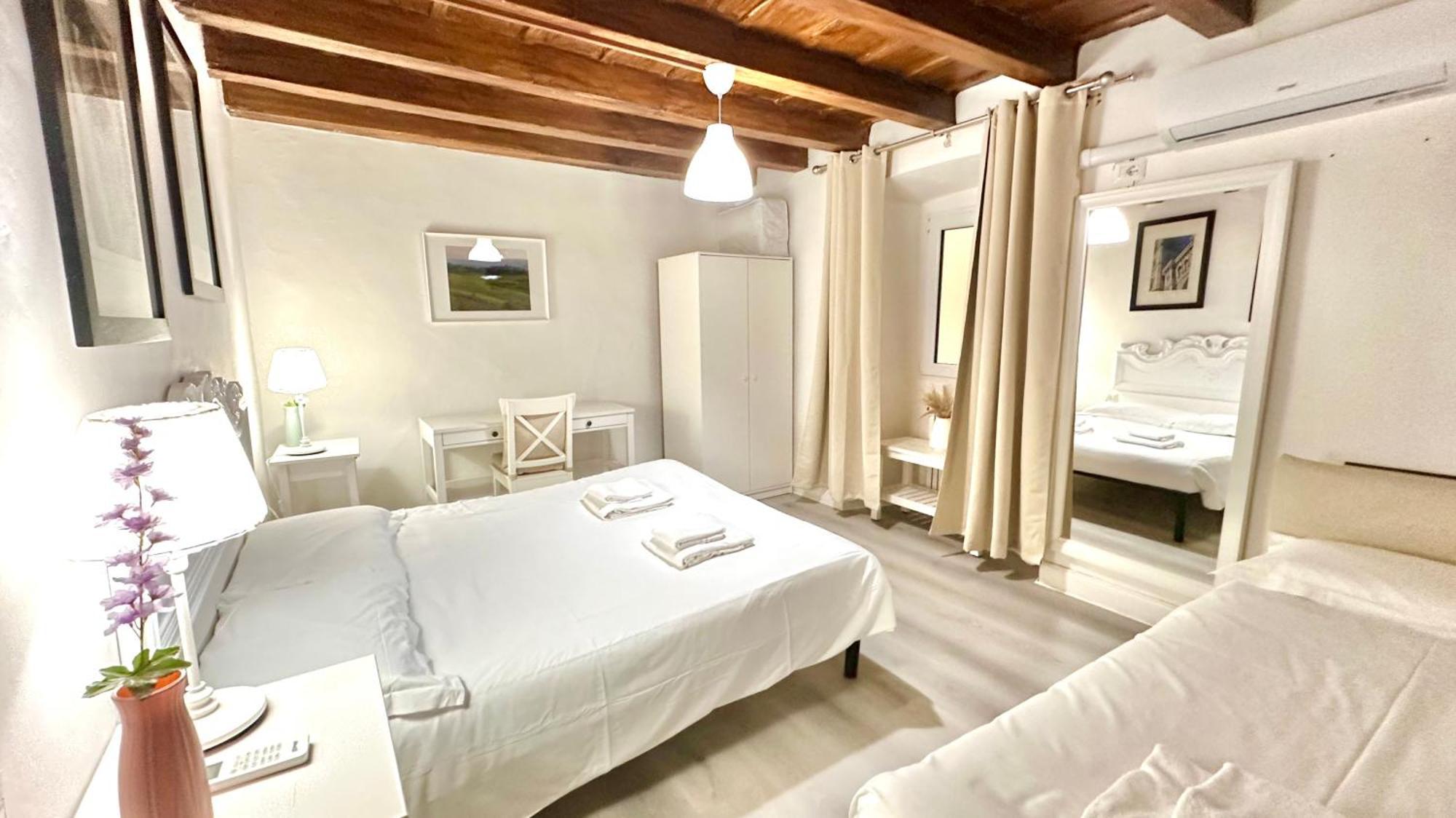 Davanzati Boutique Apartment 피렌체 외부 사진