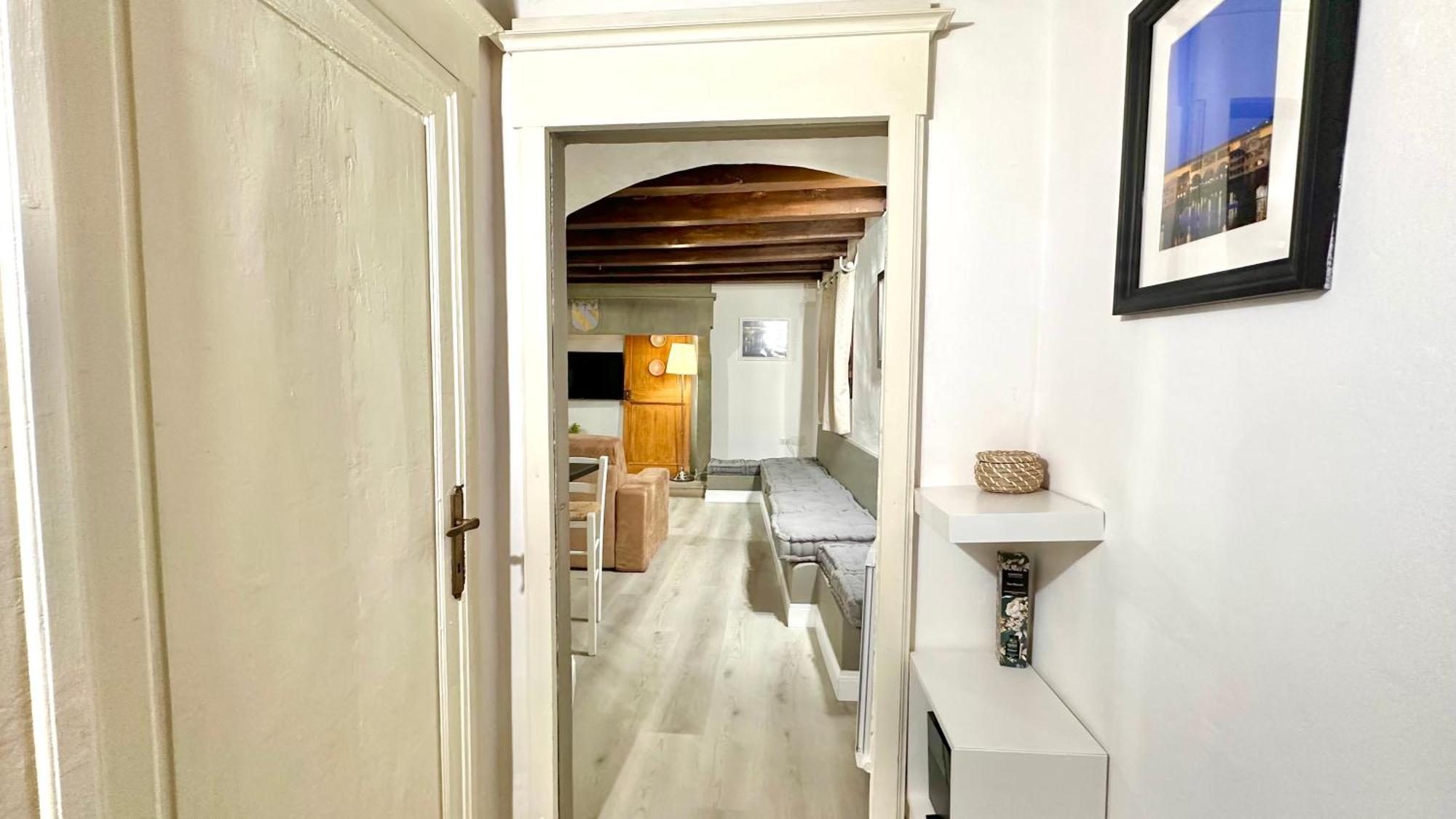 Davanzati Boutique Apartment 피렌체 외부 사진