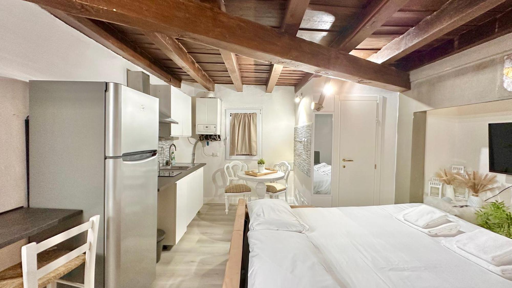 Davanzati Boutique Apartment 피렌체 외부 사진